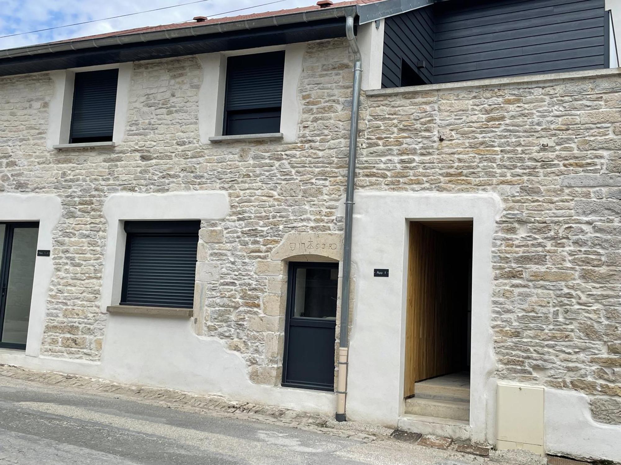 Appart-Hotel N 4 Calme Avec Terrasse, Wi-Fi Haut Debit, Petit-Dejeuner, Room-Service Et Parking Prive Chouzelot Exterior foto